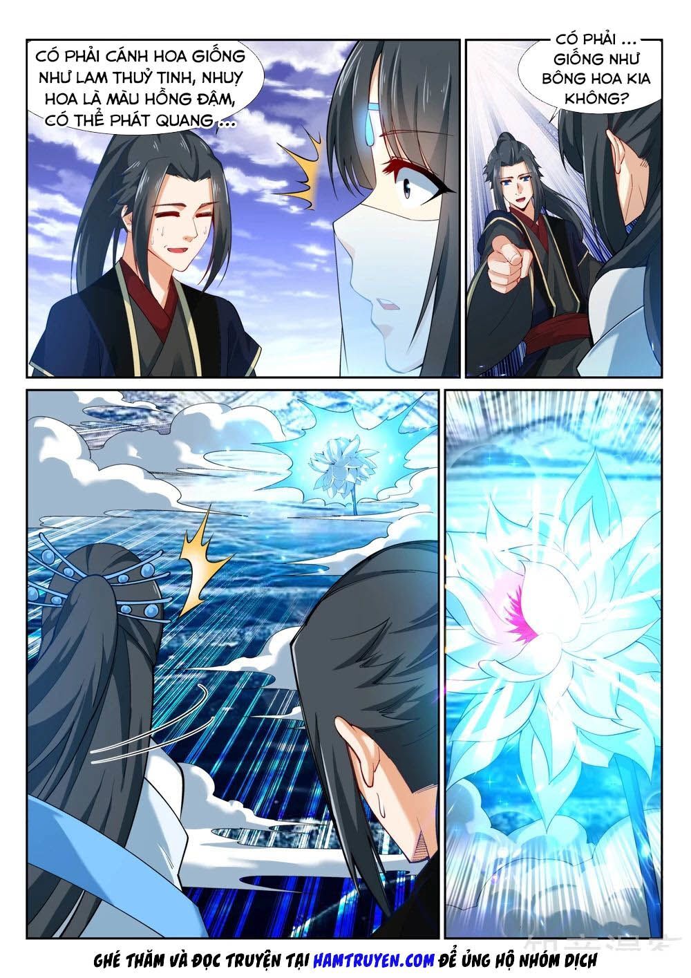 Nghịch Thiên Tà Thần Chapter 152 - 11