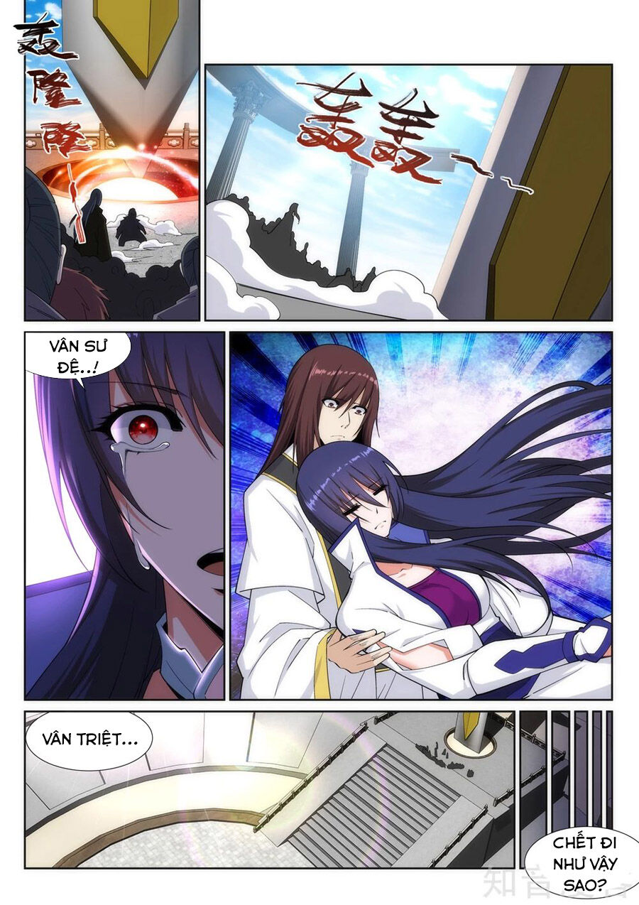 Nghịch Thiên Tà Thần Chapter 160 - 11