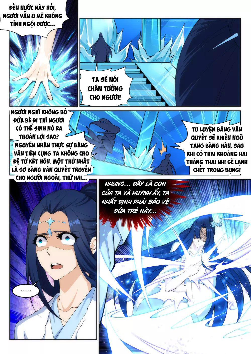 Nghịch Thiên Tà Thần Chapter 163 - 3
