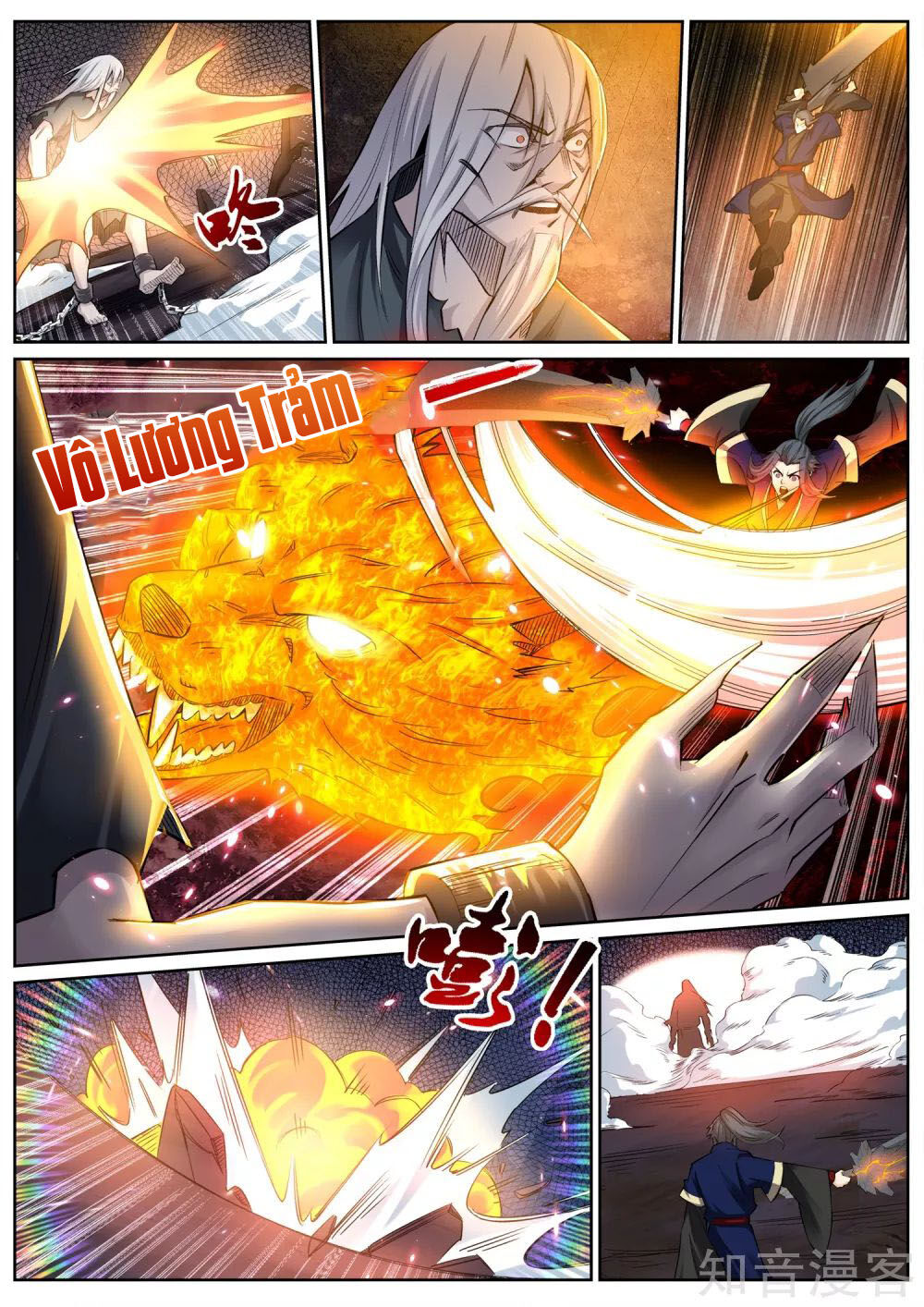Nghịch Thiên Tà Thần Chapter 165 - 7