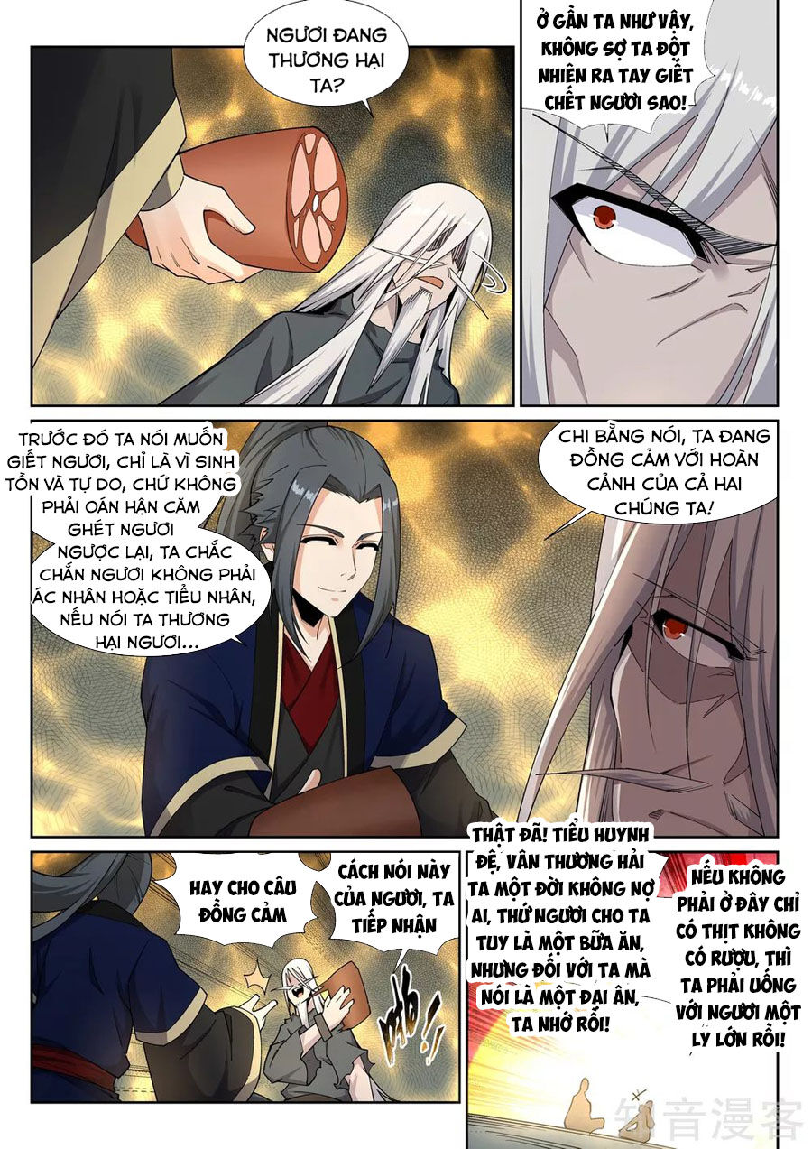 Nghịch Thiên Tà Thần Chapter 166 - 3