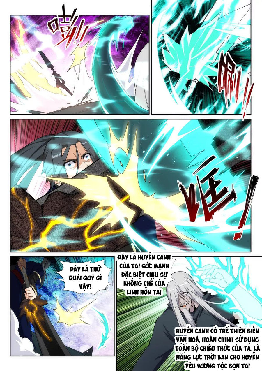 Nghịch Thiên Tà Thần Chapter 166 - 6
