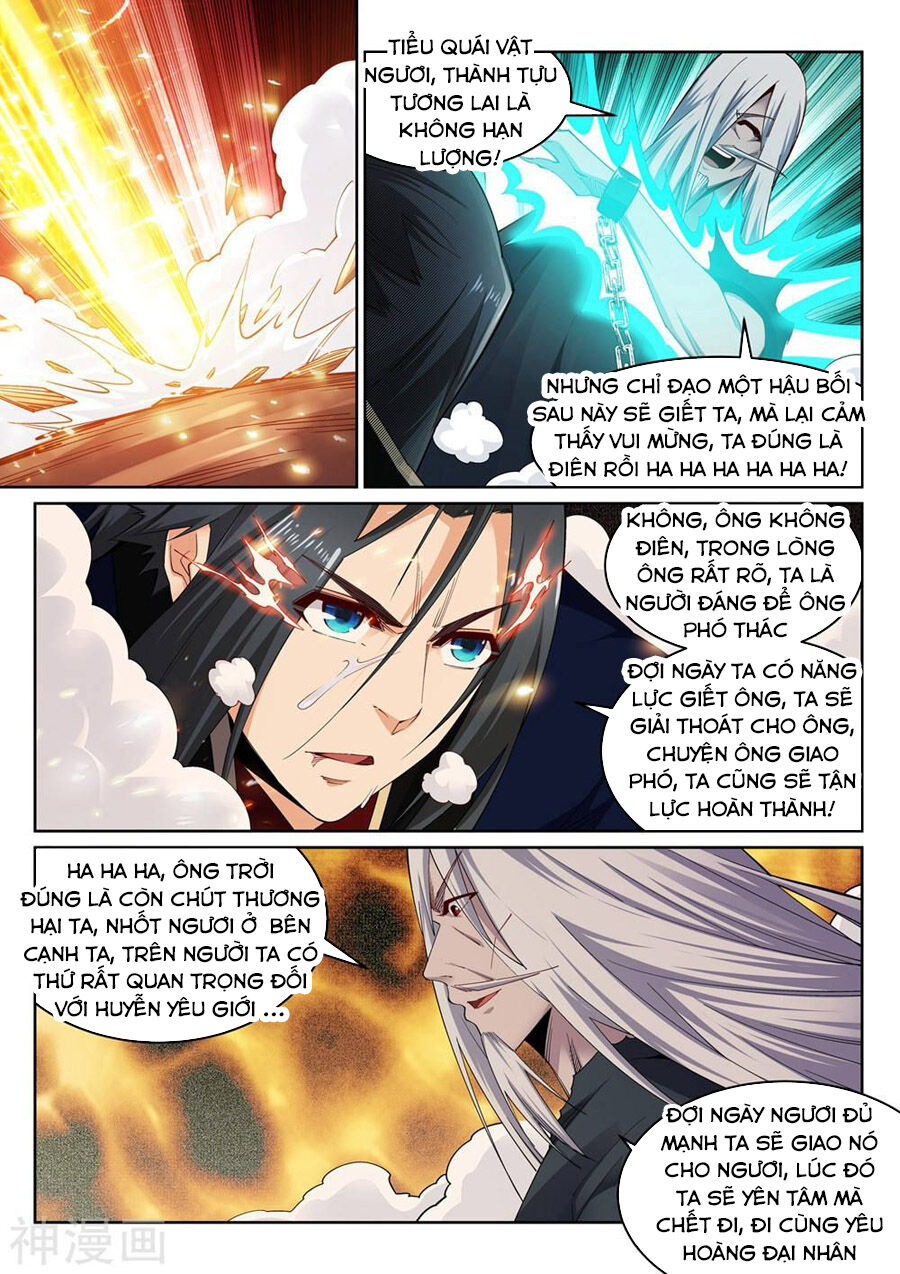 Nghịch Thiên Tà Thần Chapter 168 - 4