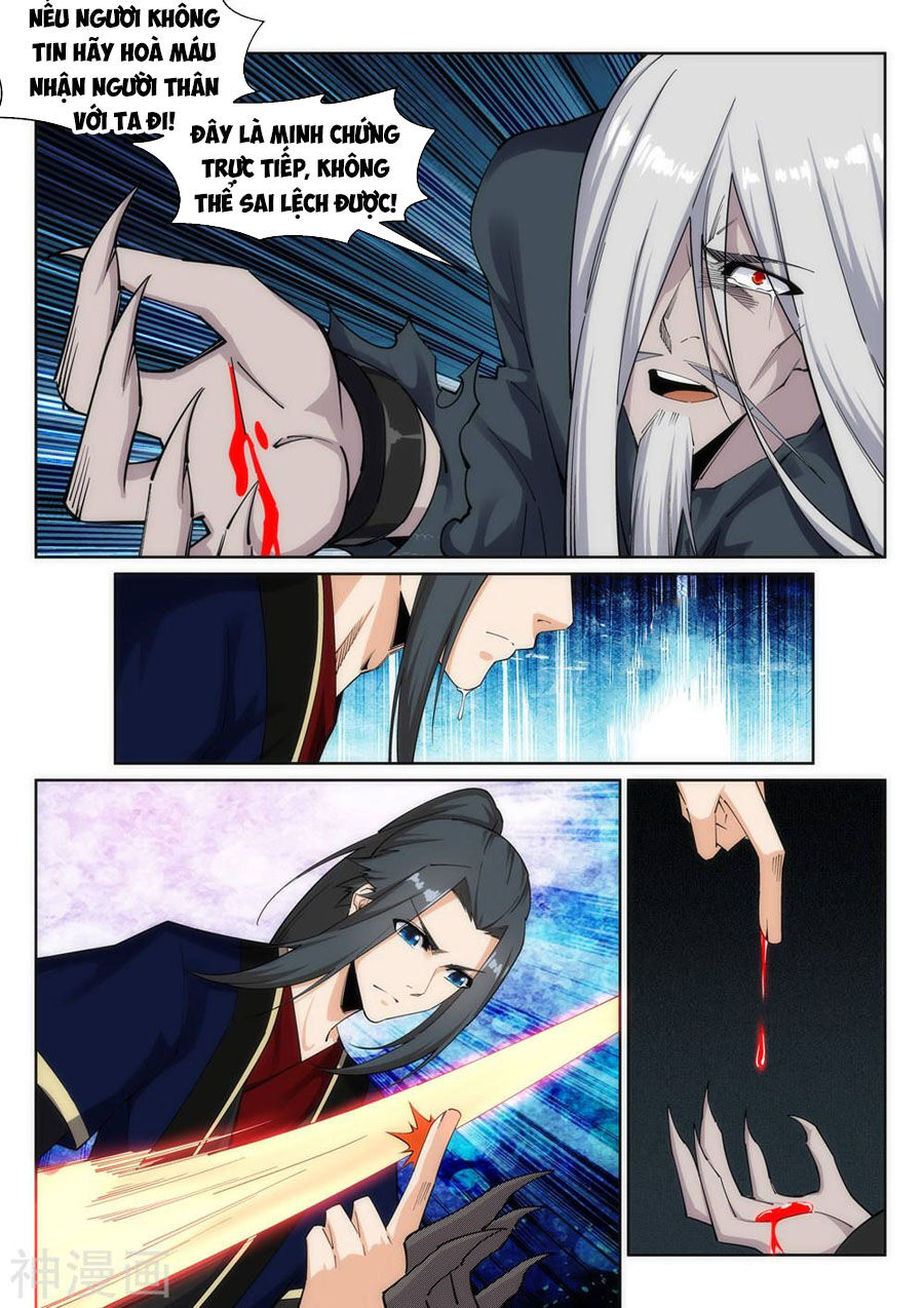 Nghịch Thiên Tà Thần Chapter 169 - 3