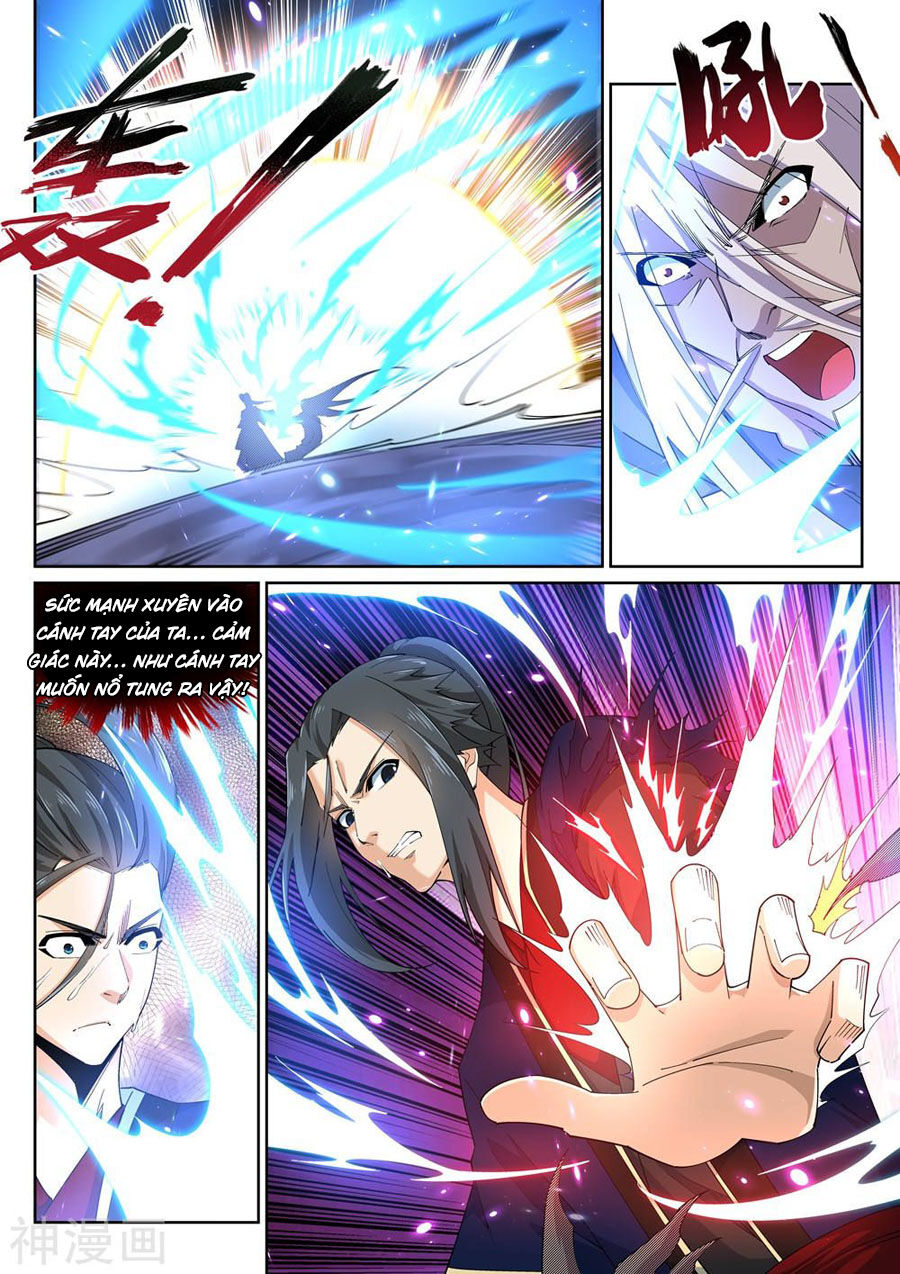 Nghịch Thiên Tà Thần Chapter 169 - 10