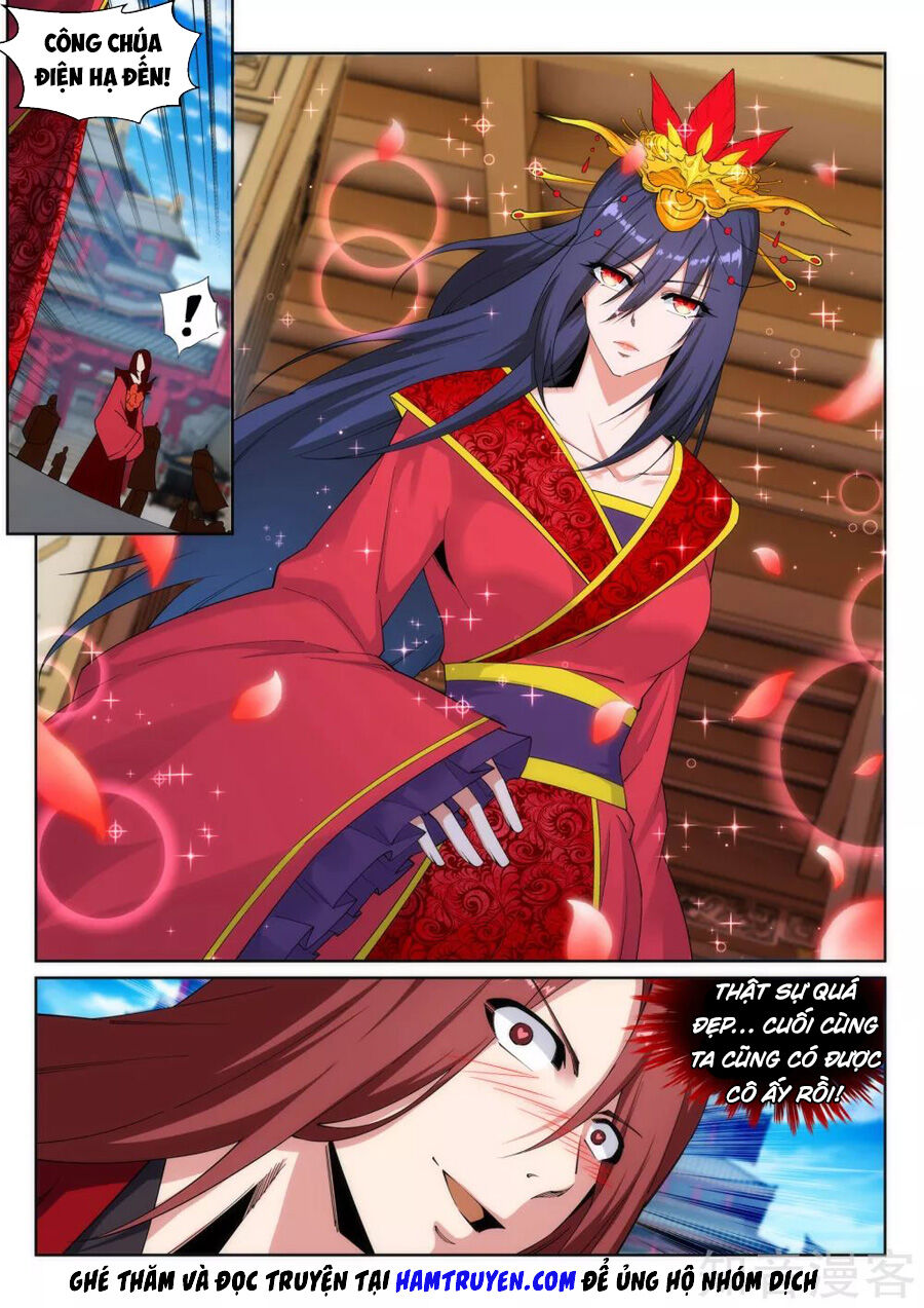 Nghịch Thiên Tà Thần Chapter 171 - 7