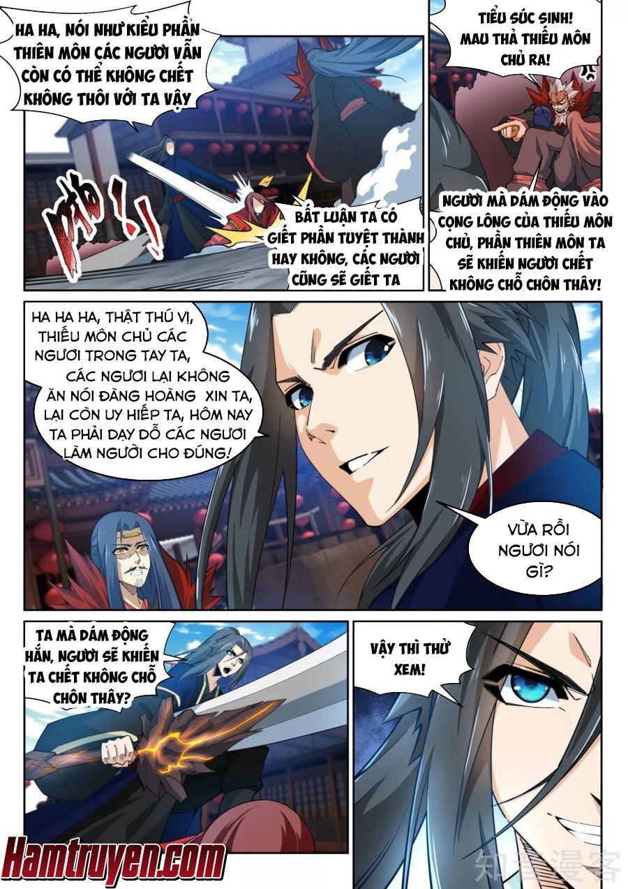 Nghịch Thiên Tà Thần Chapter 174 - 11