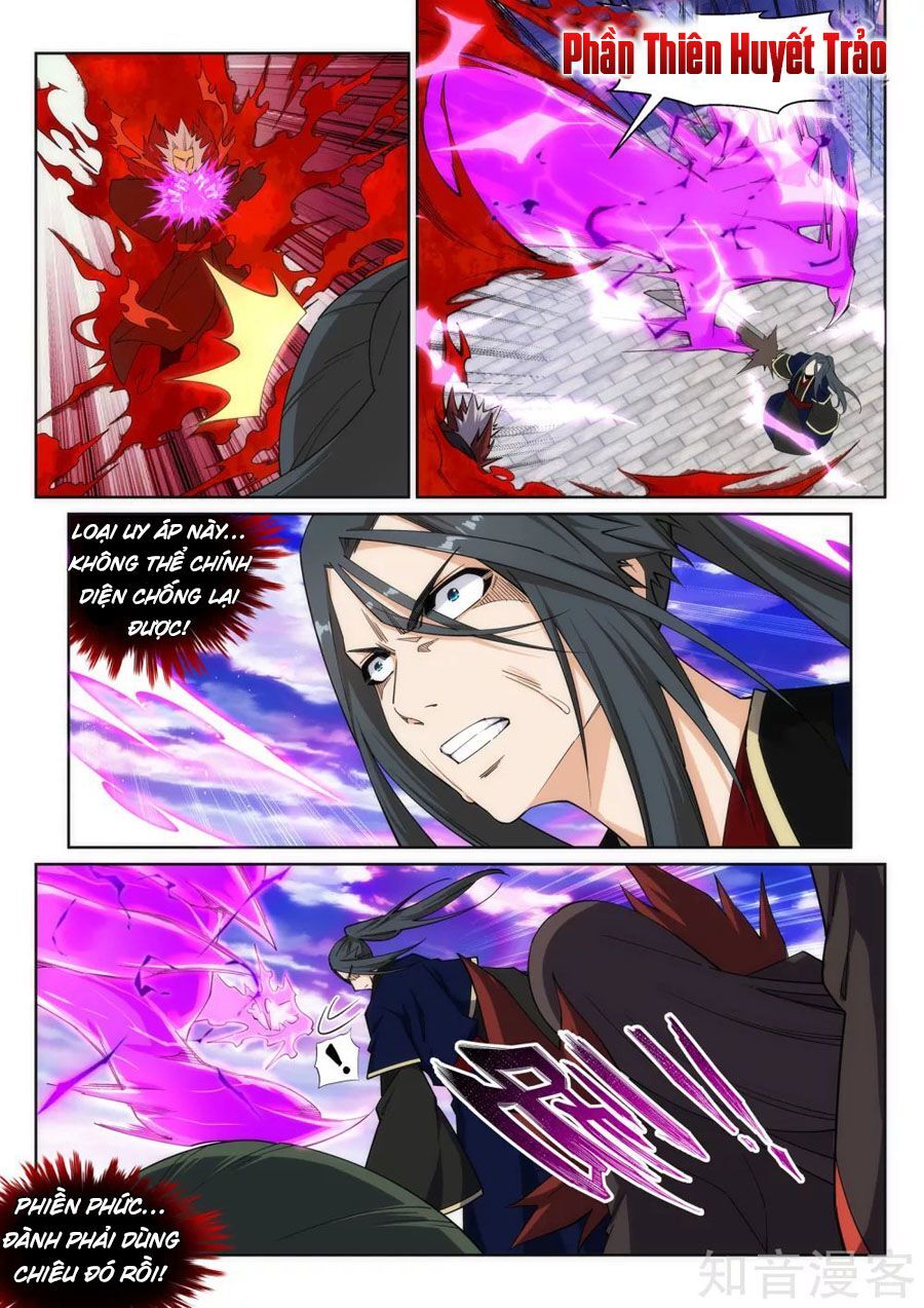 Nghịch Thiên Tà Thần Chapter 174 - 4