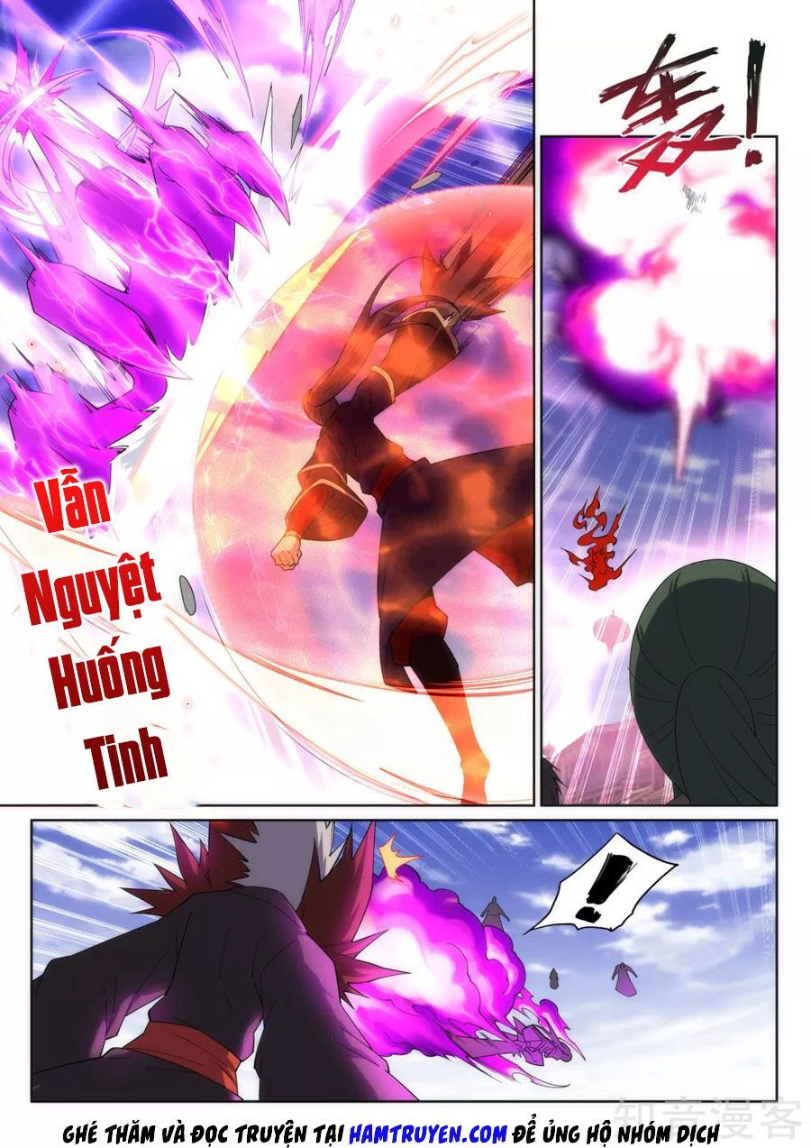 Nghịch Thiên Tà Thần Chapter 174 - 5