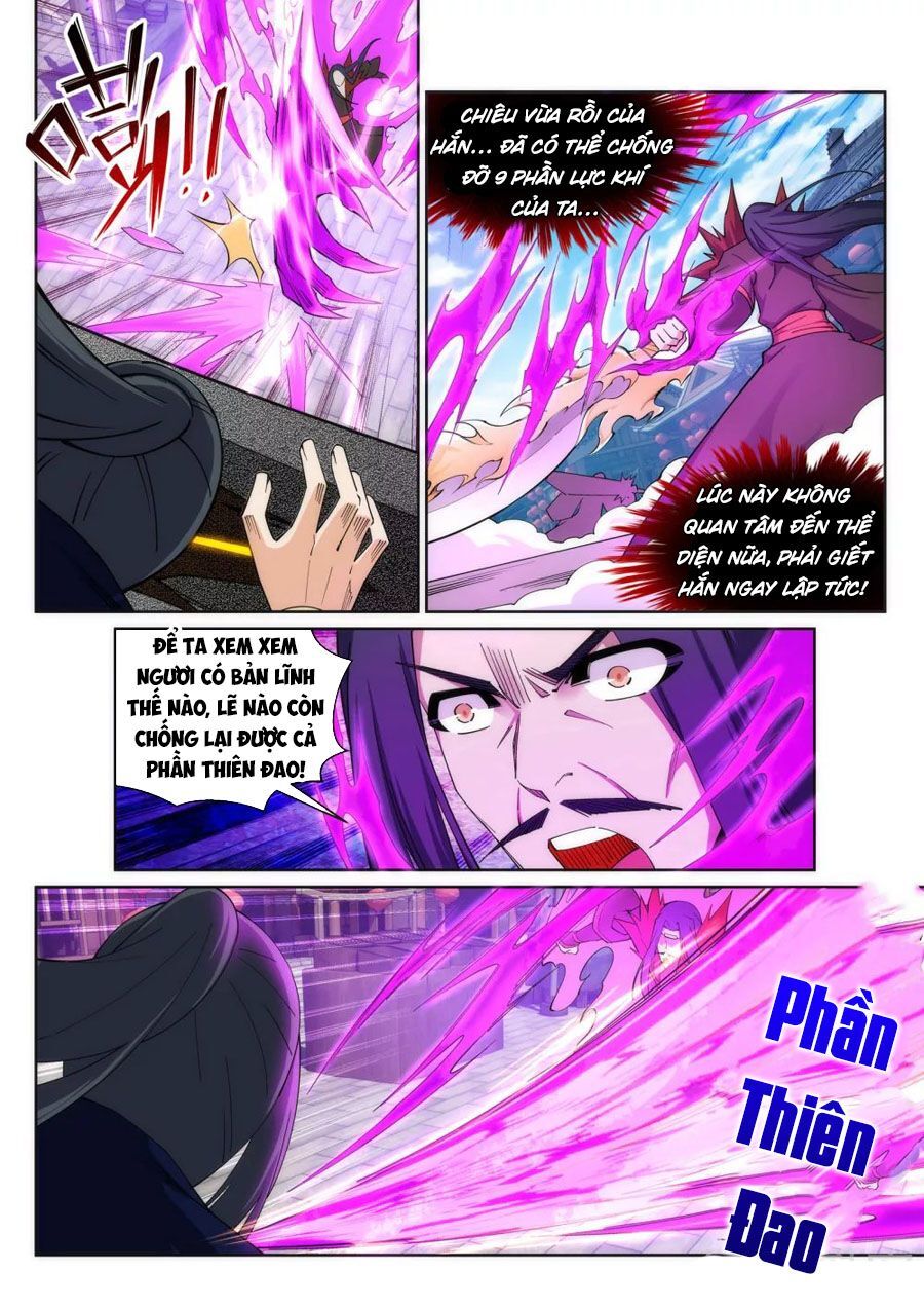 Nghịch Thiên Tà Thần Chapter 174 - 7
