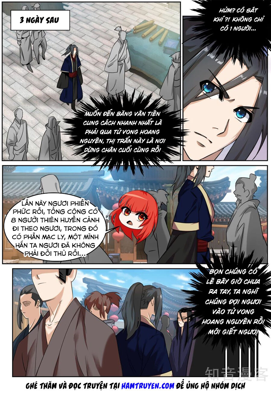 Nghịch Thiên Tà Thần Chapter 176 - 2