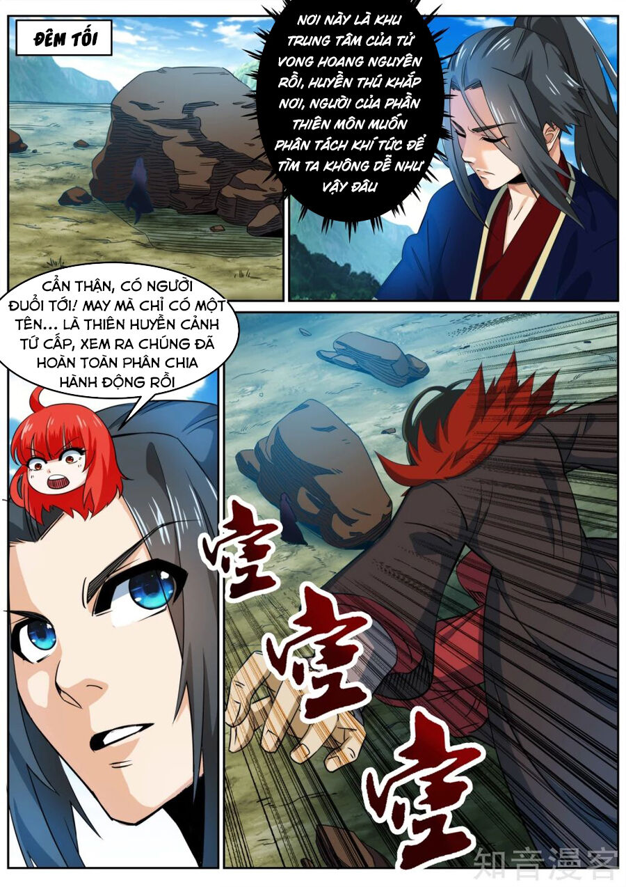 Nghịch Thiên Tà Thần Chapter 176 - 5