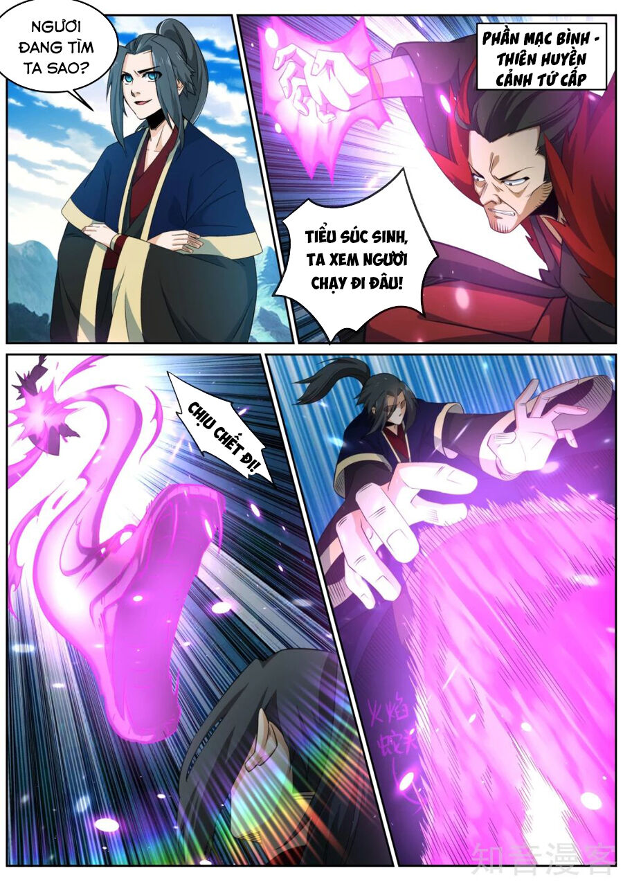 Nghịch Thiên Tà Thần Chapter 176 - 6