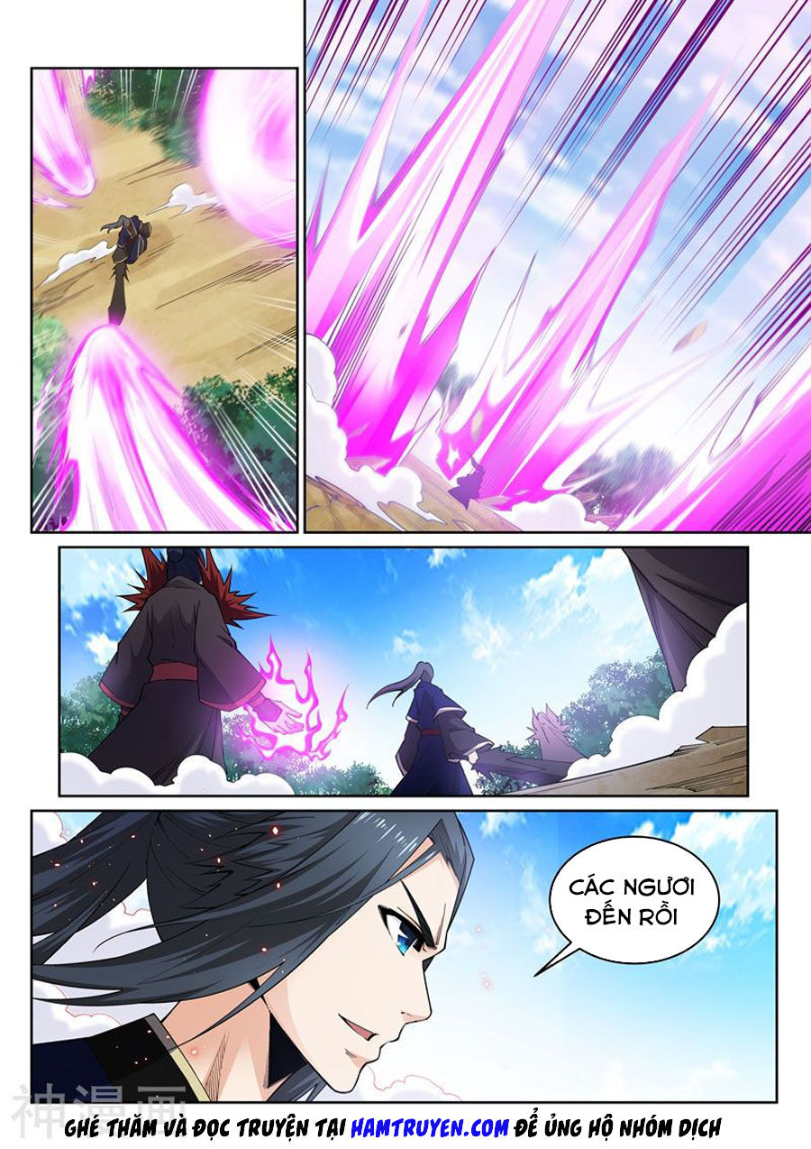 Nghịch Thiên Tà Thần Chapter 177 - 2