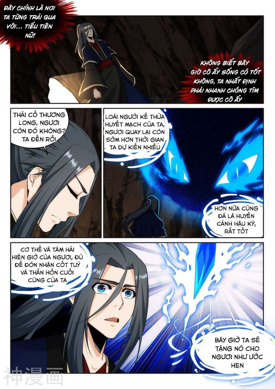Nghịch Thiên Tà Thần Chapter 177 - 9