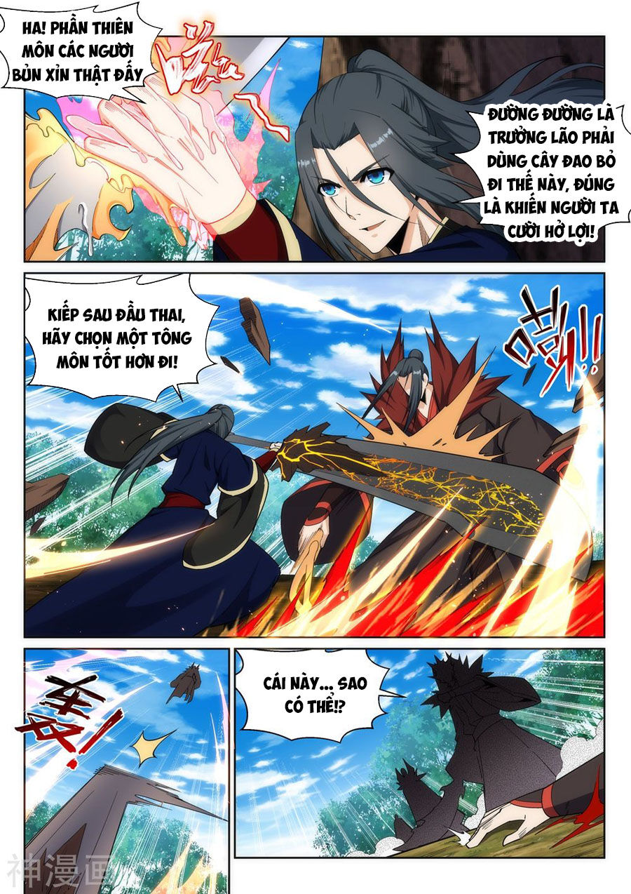 Nghịch Thiên Tà Thần Chapter 179 - 3