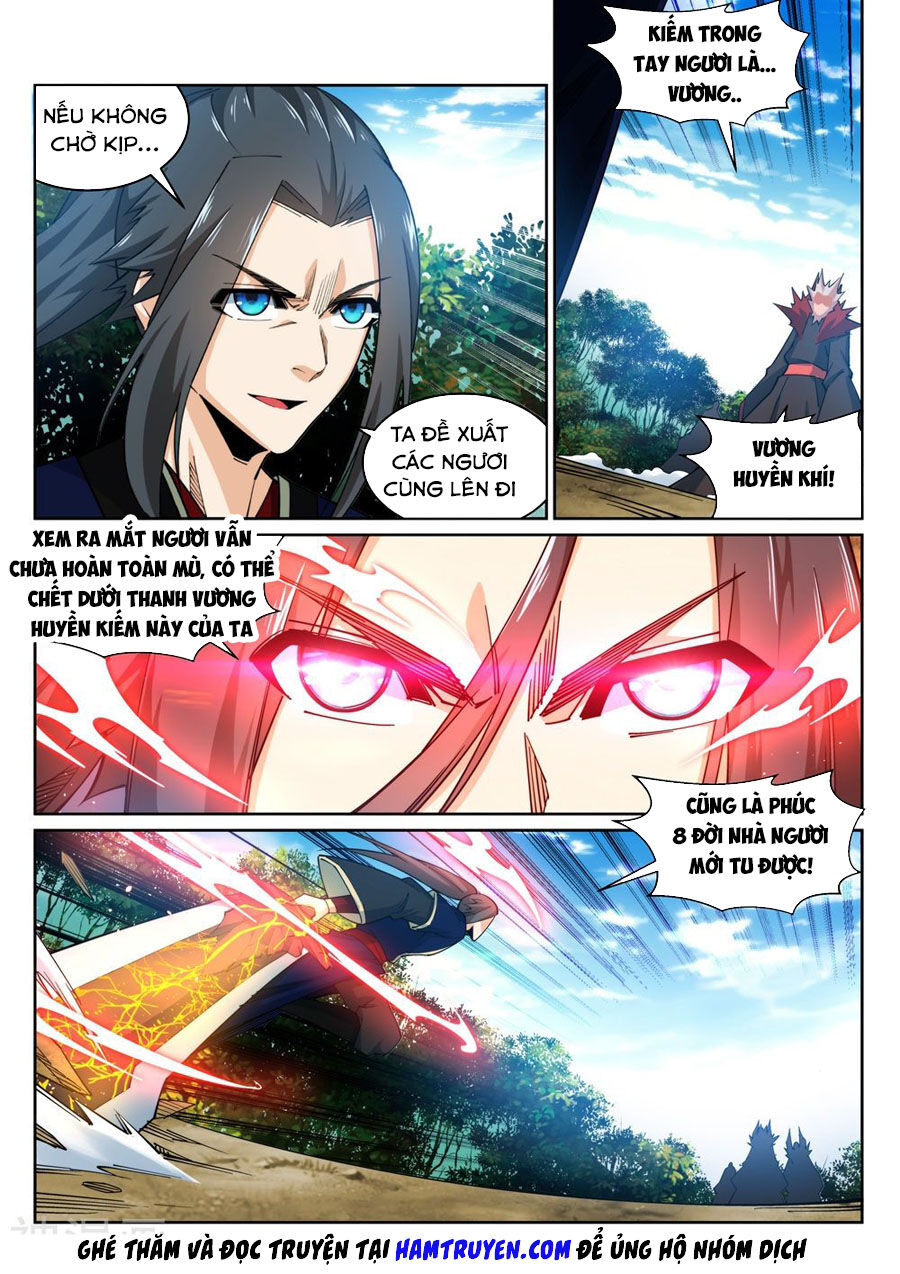 Nghịch Thiên Tà Thần Chapter 179 - 8