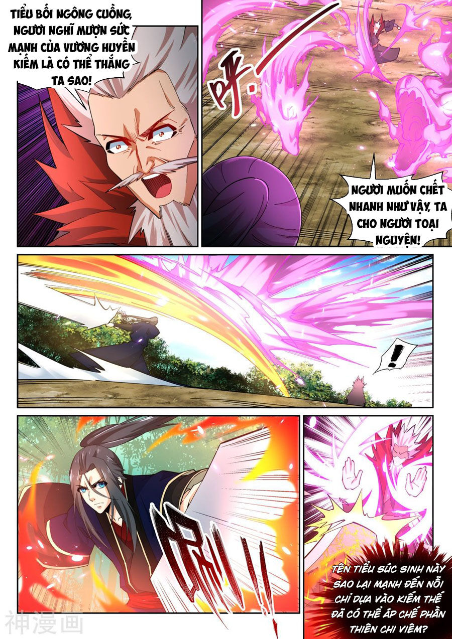 Nghịch Thiên Tà Thần Chapter 179 - 9