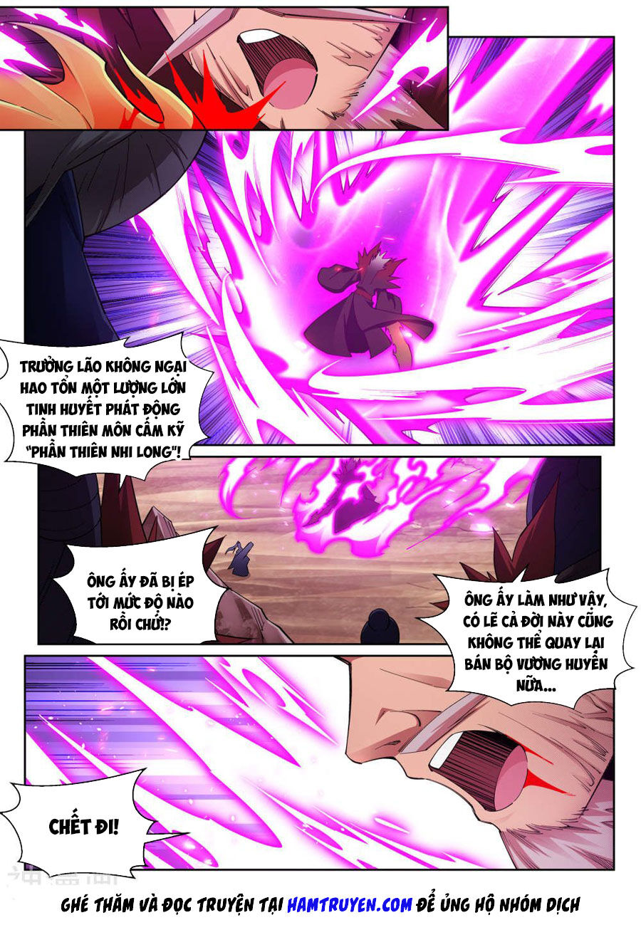 Nghịch Thiên Tà Thần Chapter 180 - 2
