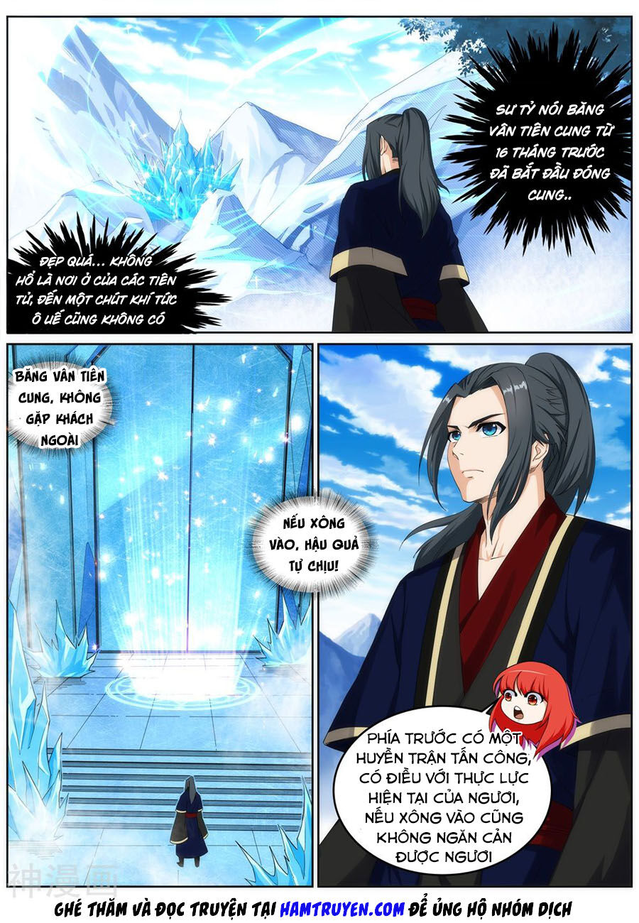 Nghịch Thiên Tà Thần Chapter 181 - 2