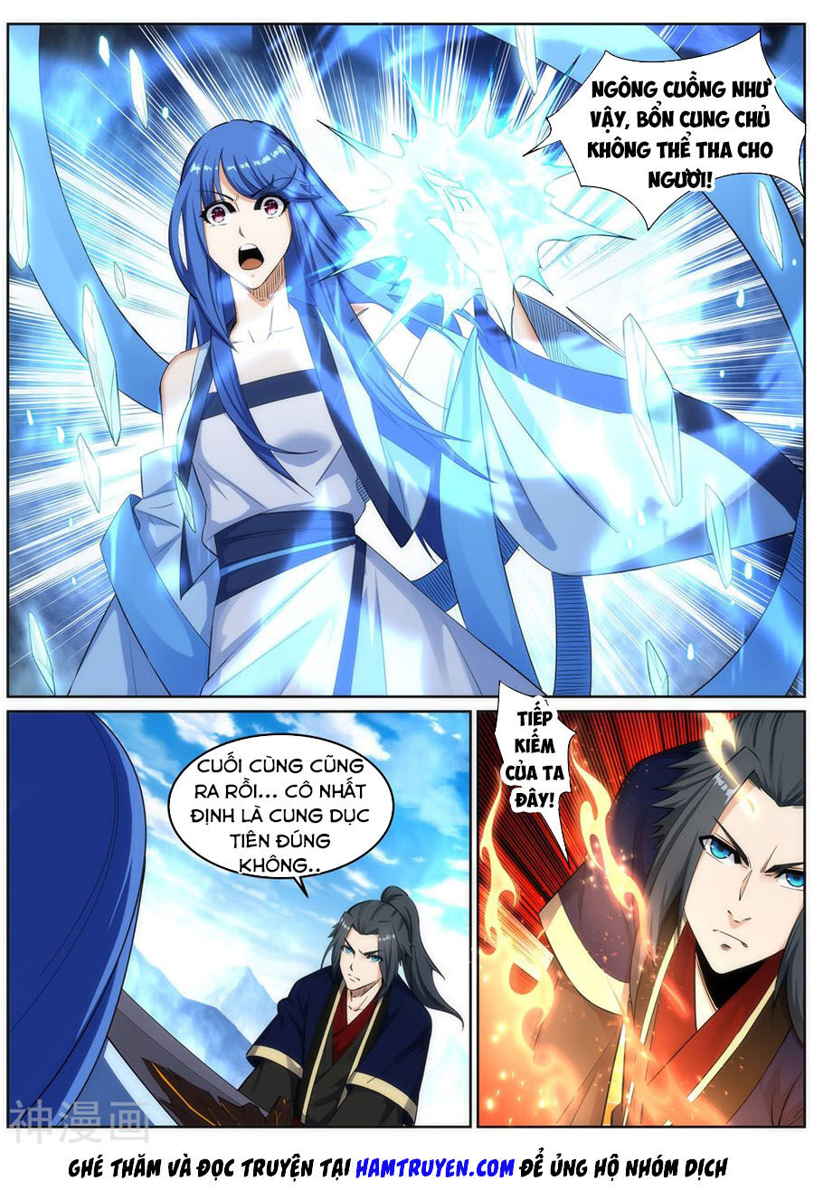 Nghịch Thiên Tà Thần Chapter 181 - 11