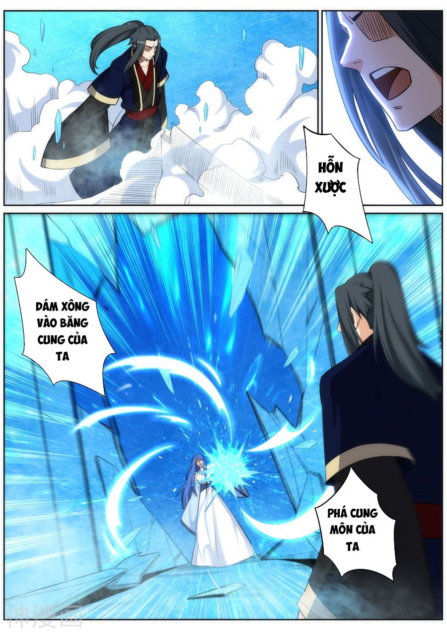 Nghịch Thiên Tà Thần Chapter 181 - 10