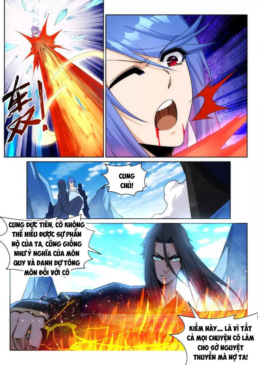 Nghịch Thiên Tà Thần Chapter 183 - 3