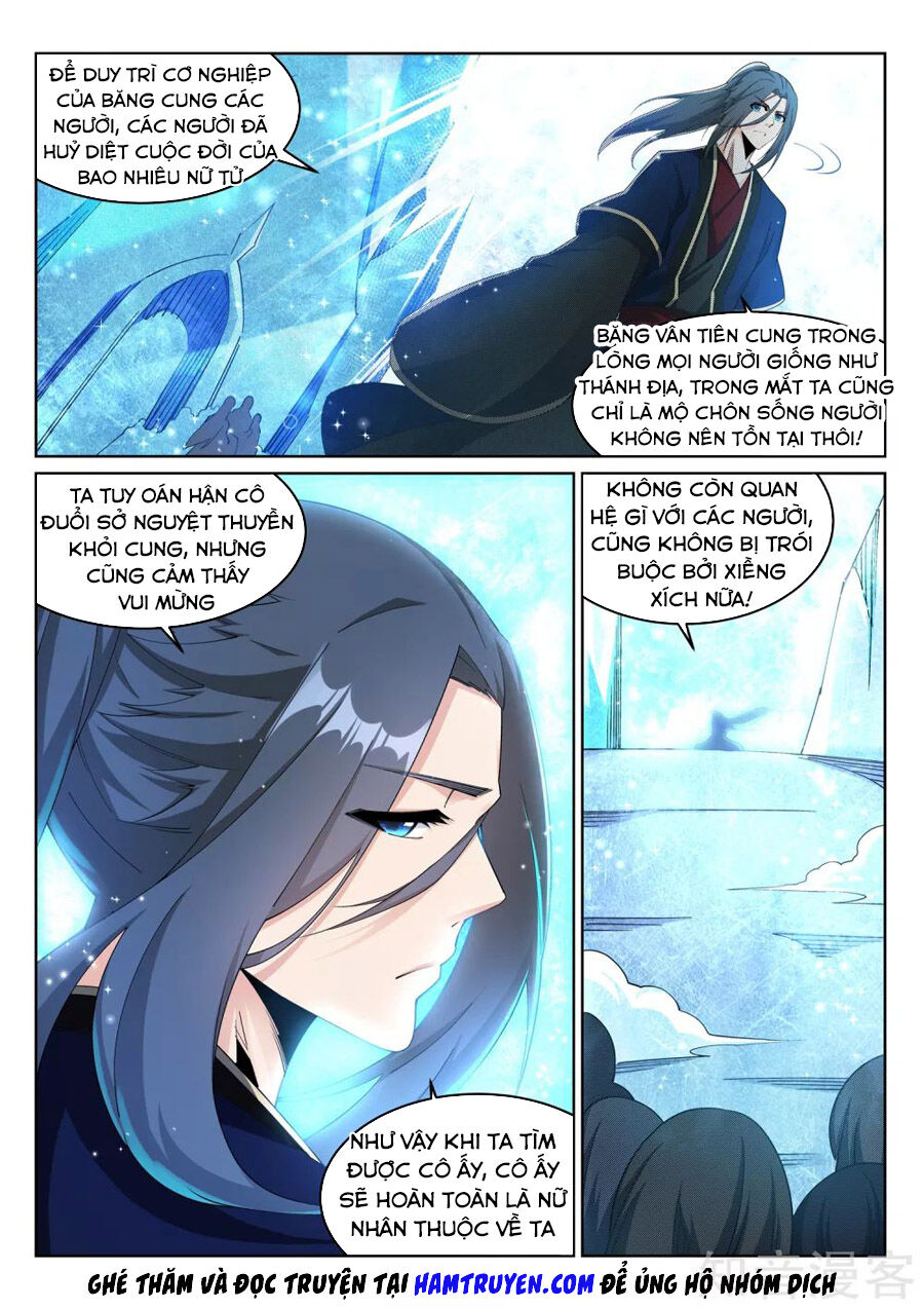 Nghịch Thiên Tà Thần Chapter 183 - 5