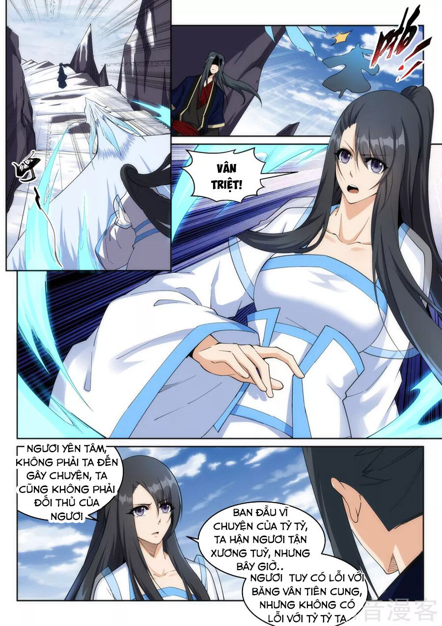 Nghịch Thiên Tà Thần Chapter 183 - 8