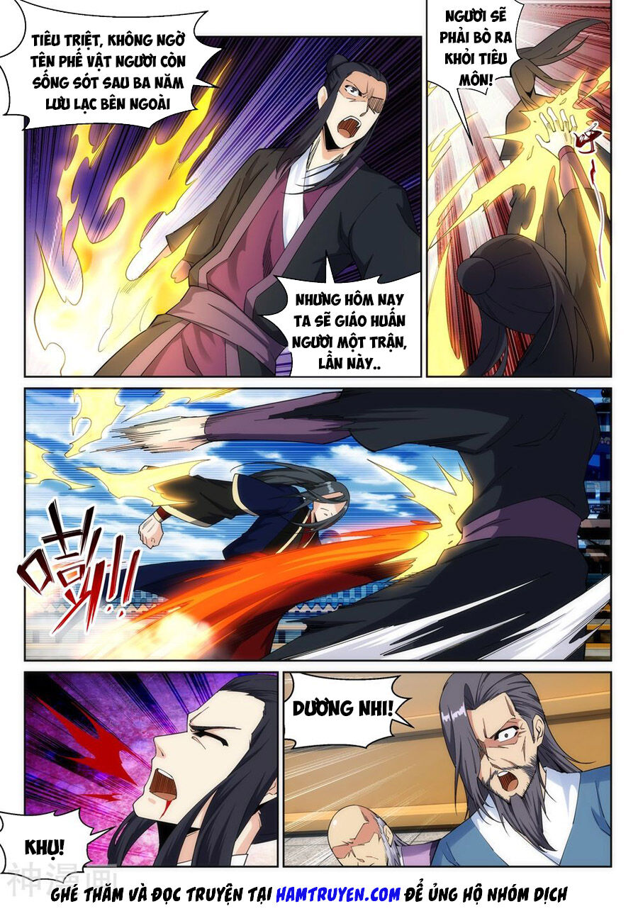 Nghịch Thiên Tà Thần Chapter 185 - 3