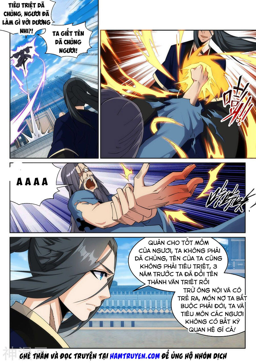 Nghịch Thiên Tà Thần Chapter 185 - 4