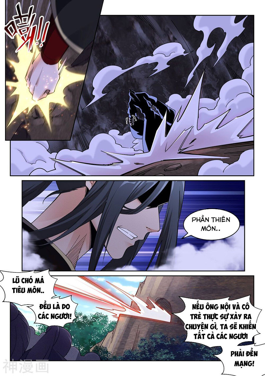 Nghịch Thiên Tà Thần Chapter 185 - 10