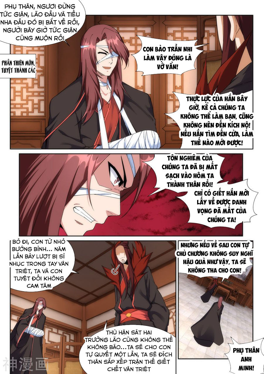 Nghịch Thiên Tà Thần Chapter 186 - 2
