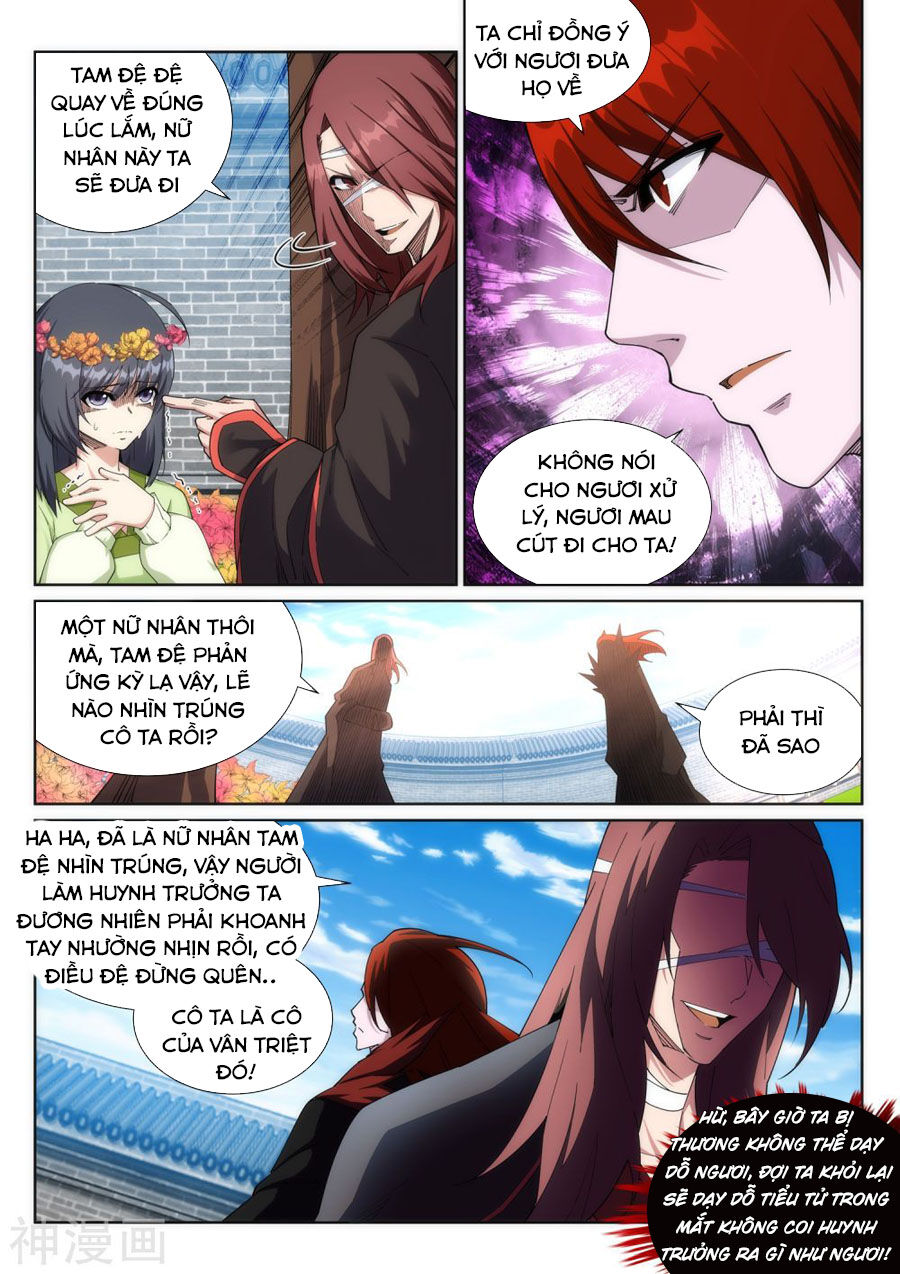 Nghịch Thiên Tà Thần Chapter 186 - 6