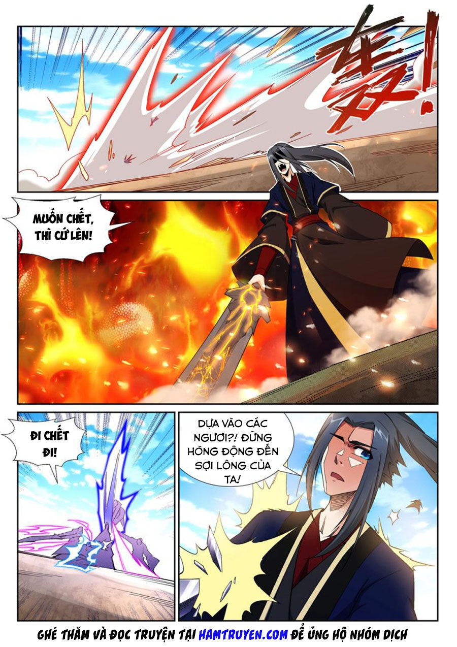 Nghịch Thiên Tà Thần Chapter 187 - 10