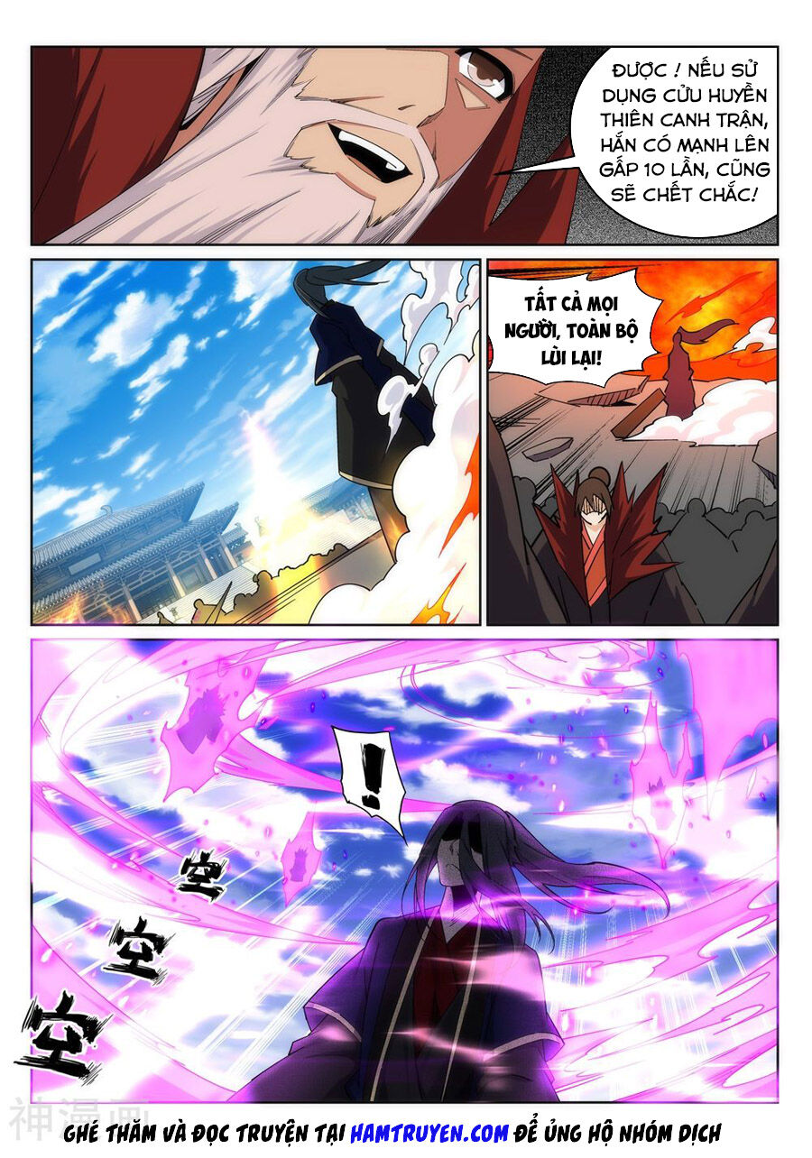 Nghịch Thiên Tà Thần Chapter 188 - 5