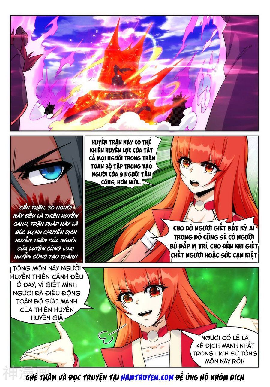 Nghịch Thiên Tà Thần Chapter 188 - 6