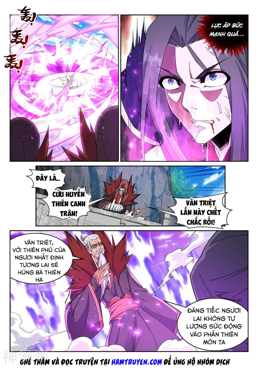Nghịch Thiên Tà Thần Chapter 188 - 7