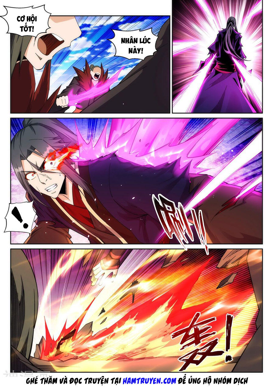 Nghịch Thiên Tà Thần Chapter 190 - 5