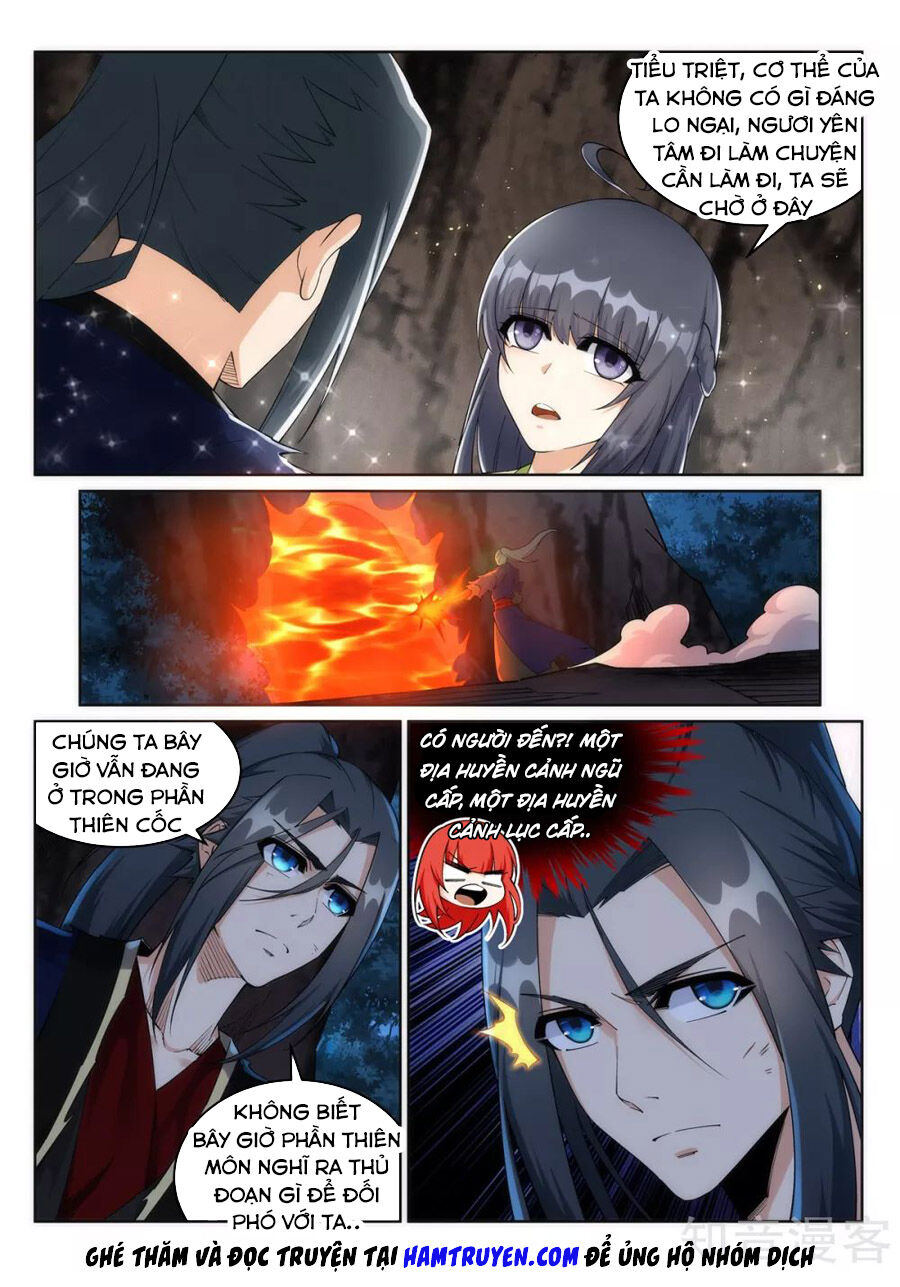 Nghịch Thiên Tà Thần Chapter 192 - 3