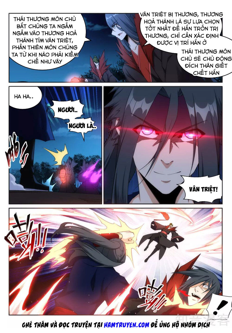 Nghịch Thiên Tà Thần Chapter 192 - 4