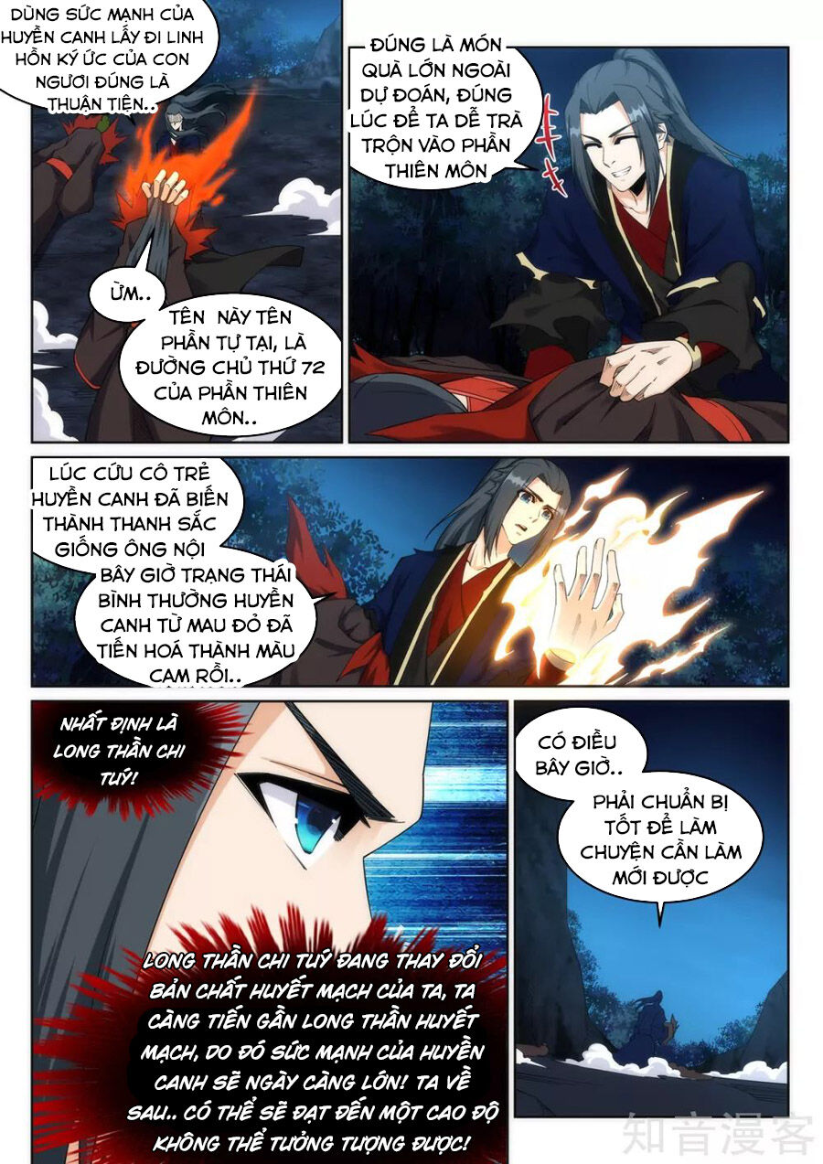 Nghịch Thiên Tà Thần Chapter 192 - 5