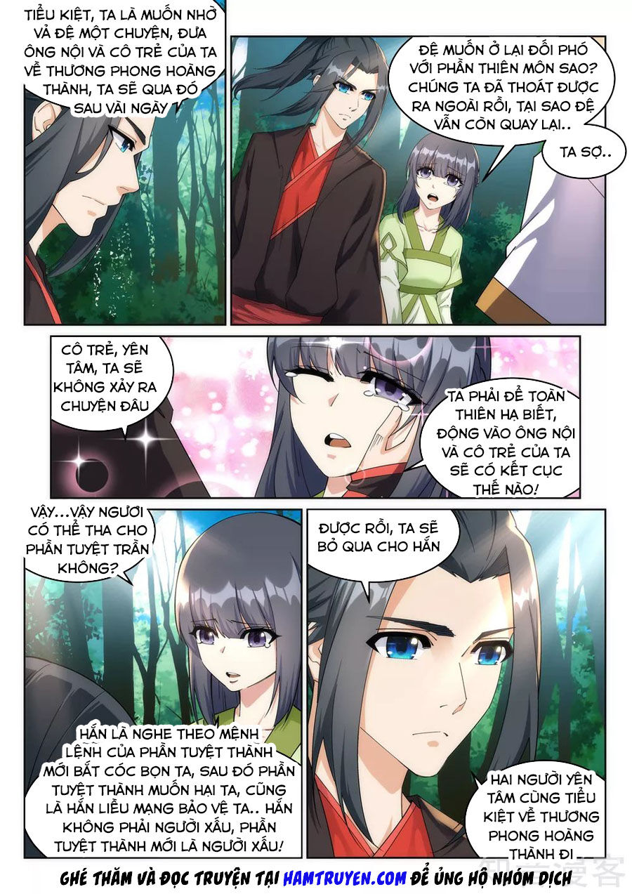 Nghịch Thiên Tà Thần Chapter 194 - 4