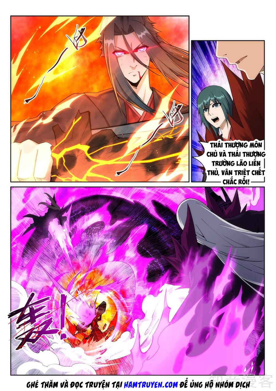 Nghịch Thiên Tà Thần Chapter 195 - 10