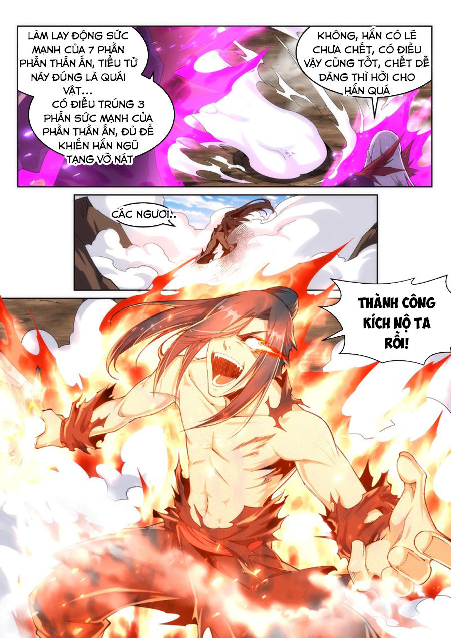 Nghịch Thiên Tà Thần Chapter 196 - 10