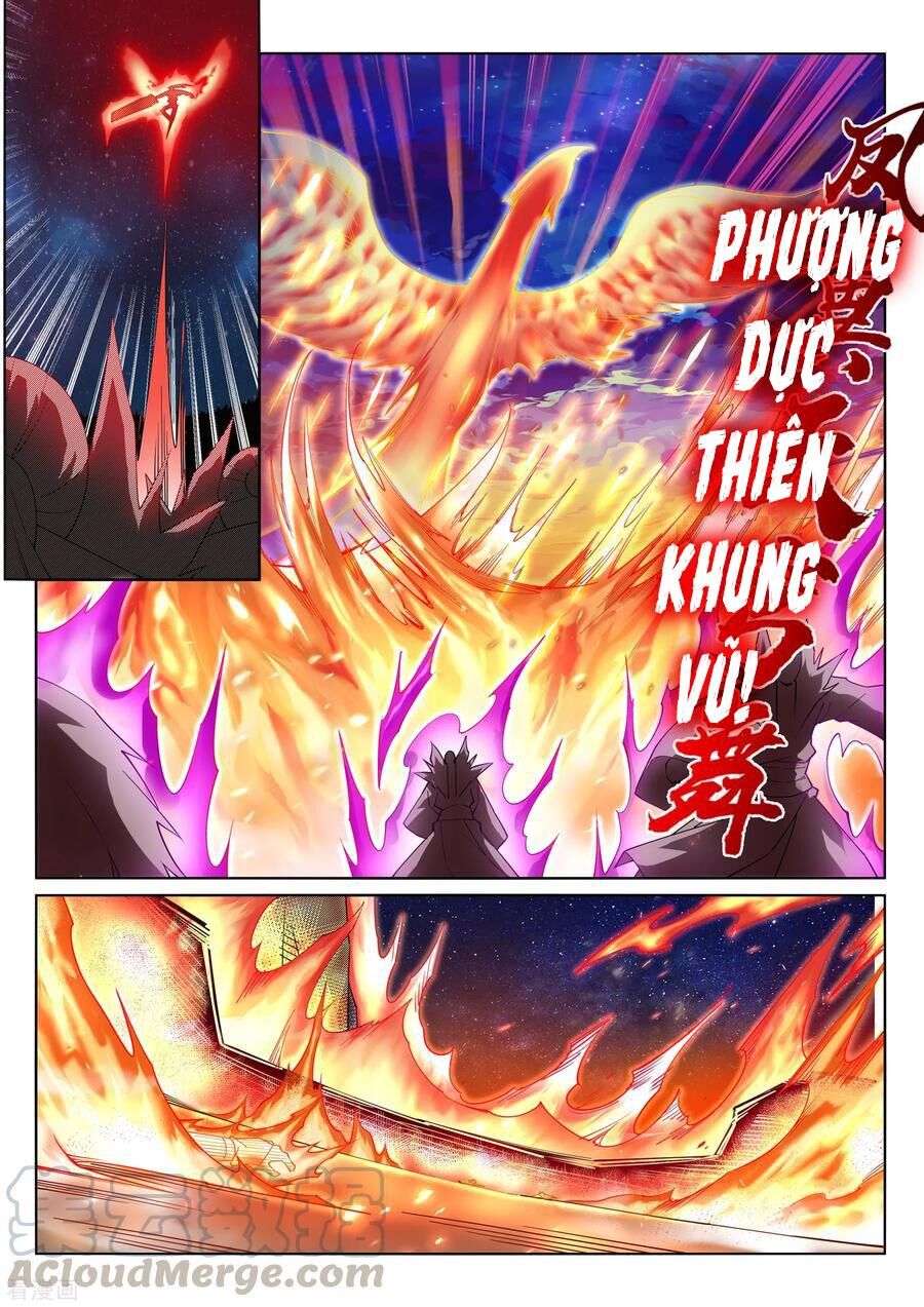 Nghịch Thiên Tà Thần Chapter 198 - 11