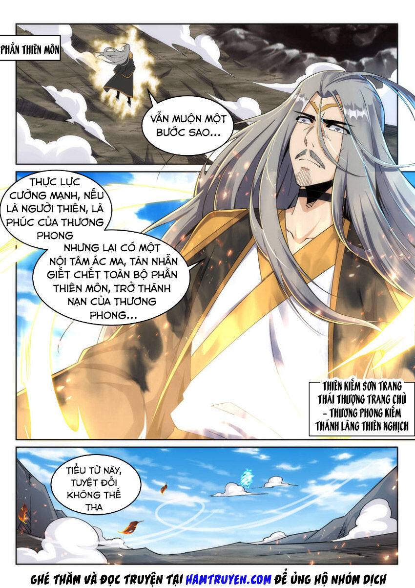 Nghịch Thiên Tà Thần Chapter 199 - 8