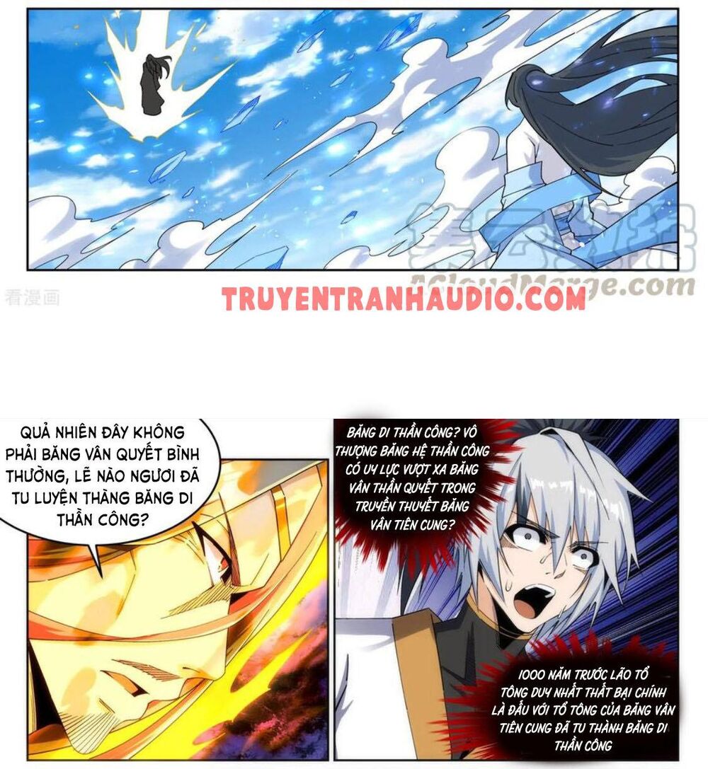 Nghịch Thiên Tà Thần Chapter 202 - 3