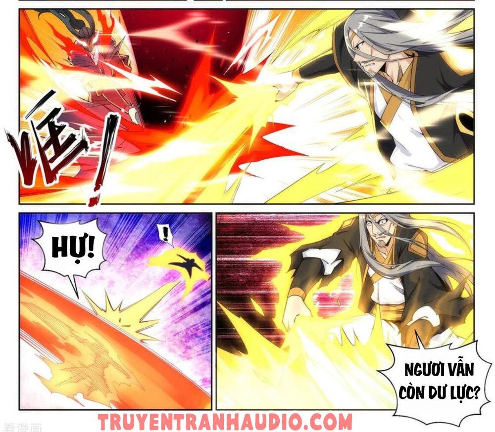Nghịch Thiên Tà Thần Chapter 202 - 7