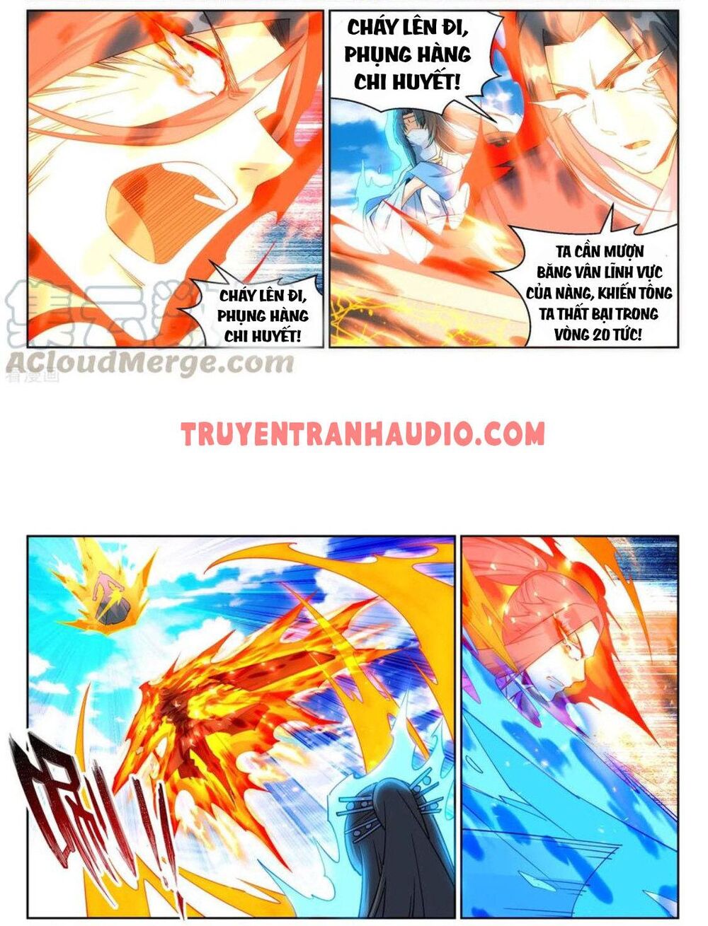 Nghịch Thiên Tà Thần Chapter 202 - 9